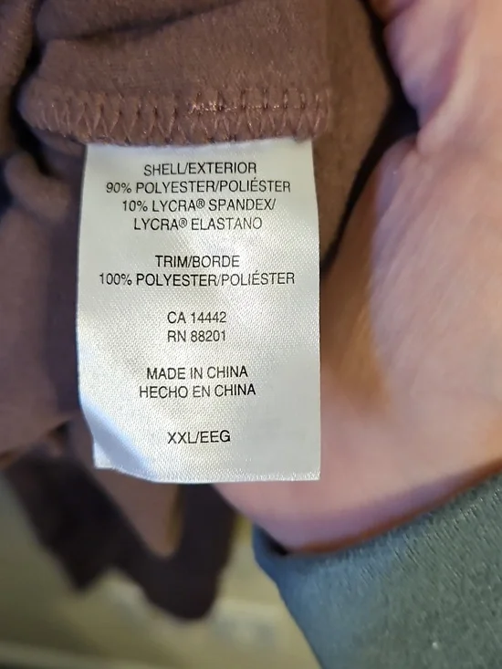 Mondetta Mauve Sweatsuit. In EUC - Picture 5 of 5